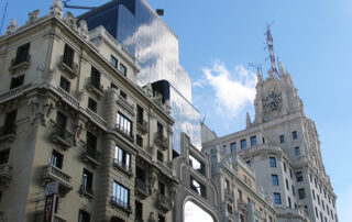 Sociedad de Tasación en Madrid