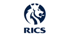 Logo y enlace de www.rics.org