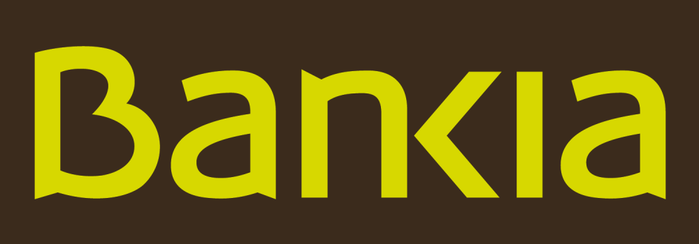 Logo y enlace de www.bankia.es