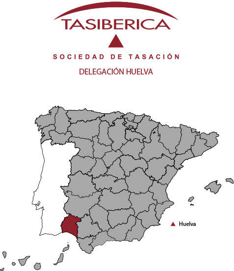 tasiberica Tasaciones delegación Huelva