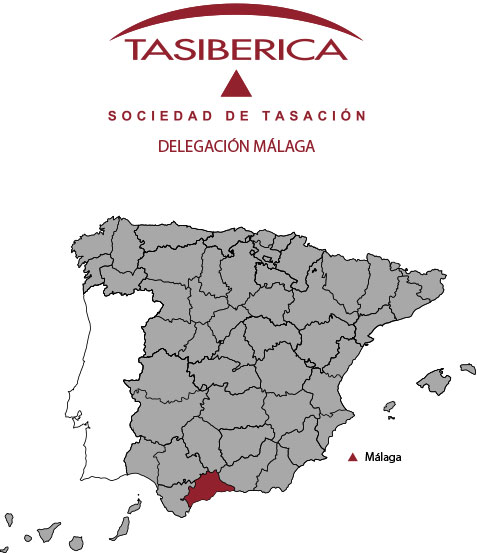 tasiberica Tasaciones delegación Málaga